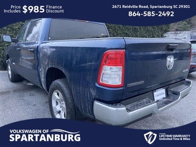 2023 RAM 1500 Big Horn/Lone Star