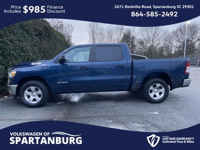 2023 RAM 1500 Big Horn/Lone Star