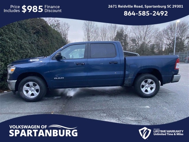 2023 RAM 1500 Big Horn/Lone Star