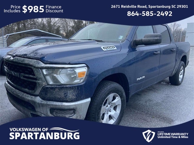 2023 RAM 1500 Big Horn/Lone Star