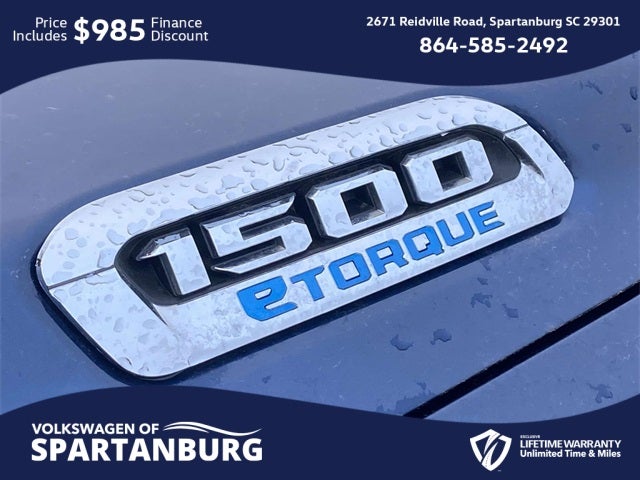 2023 RAM 1500 Big Horn/Lone Star