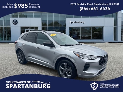 2024 Ford Escape ST-Line