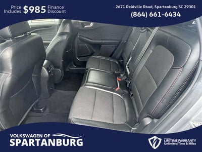 2024 Ford Escape ST-Line