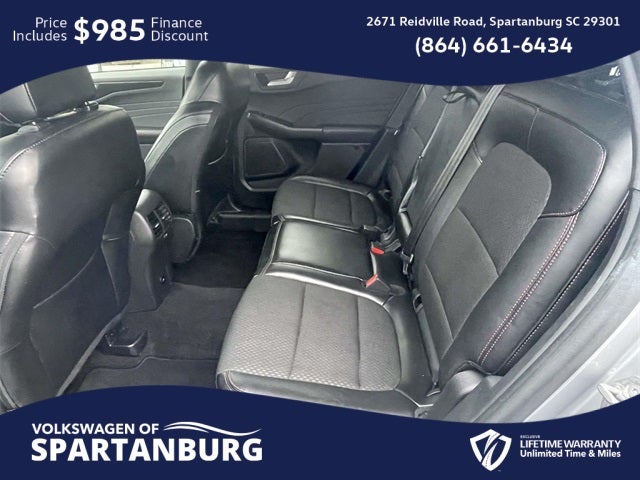 2024 Ford Escape ST-Line