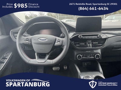 2024 Ford Escape ST-Line