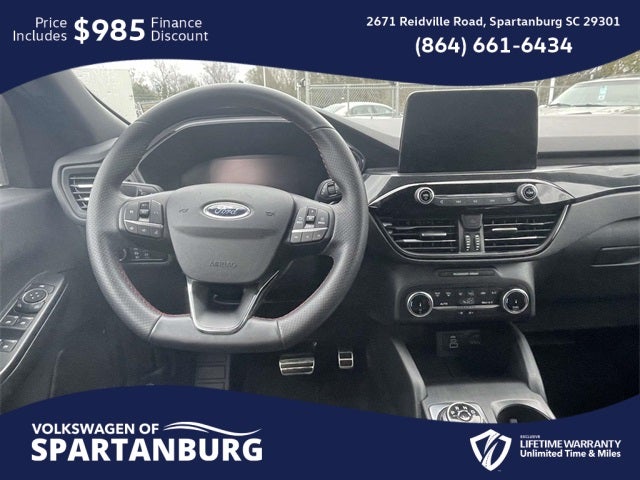 2024 Ford Escape ST-Line