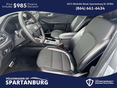 2024 Ford Escape ST-Line