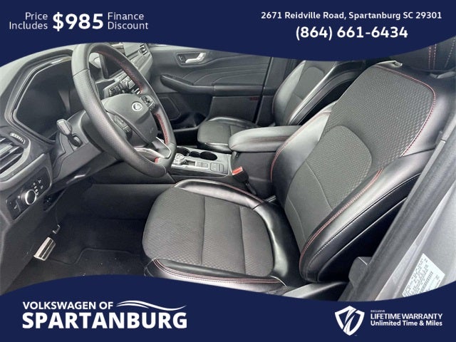 2024 Ford Escape ST-Line