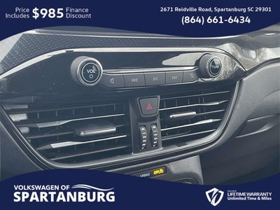 2024 Ford Escape ST-Line