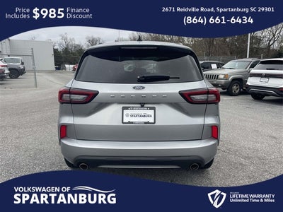 2024 Ford Escape ST-Line