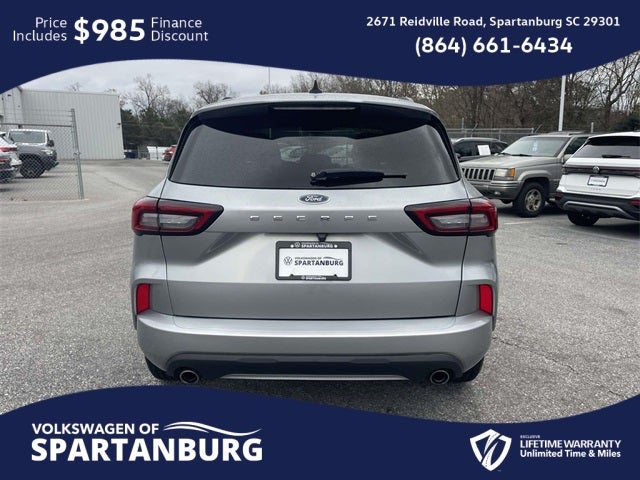 2024 Ford Escape ST-Line