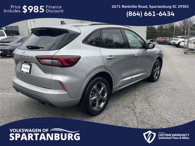 2024 Ford Escape ST-Line