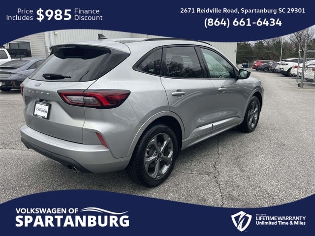 2024 Ford Escape ST-Line