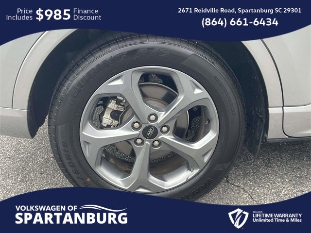 2024 Ford Escape ST-Line