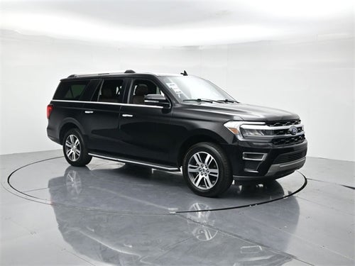 2023 Ford Expedition Max Limited