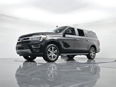 2023 Ford Expedition Max Limited