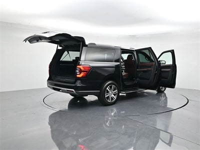 2023 Ford Expedition Max Limited
