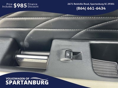 2021 Ford Expedition Max Platinum