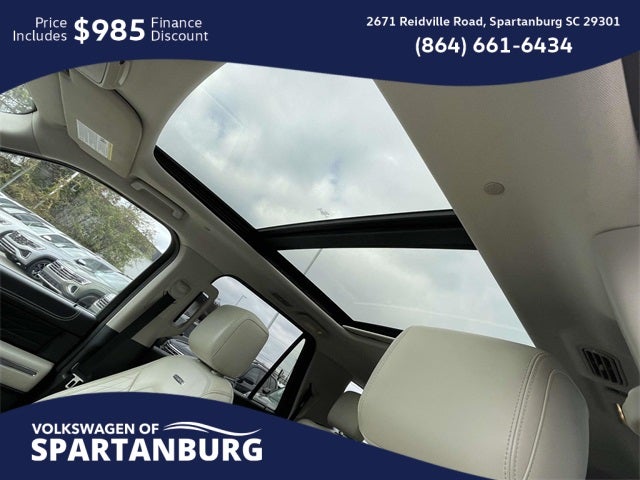 2021 Ford Expedition Max Platinum