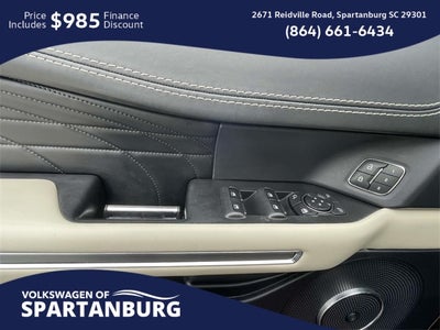 2021 Ford Expedition Max Platinum