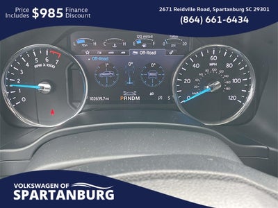 2021 Ford Expedition Max Platinum