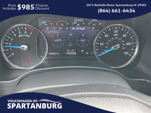 2021 Ford Expedition Max Platinum