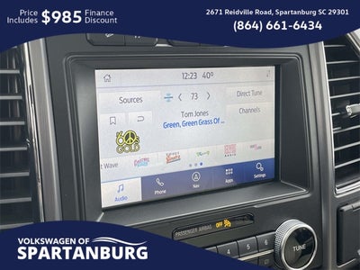 2021 Ford Expedition Max Platinum