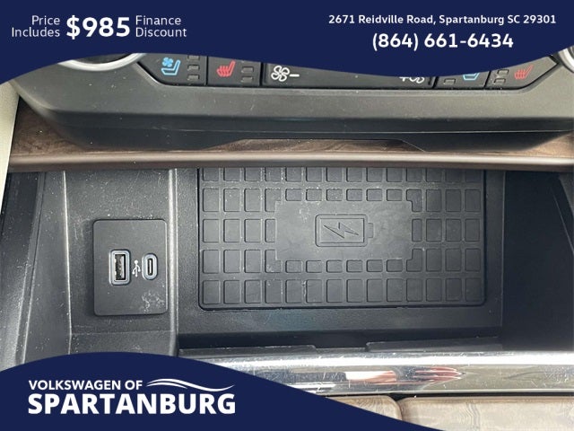 2021 Ford Expedition Max Platinum