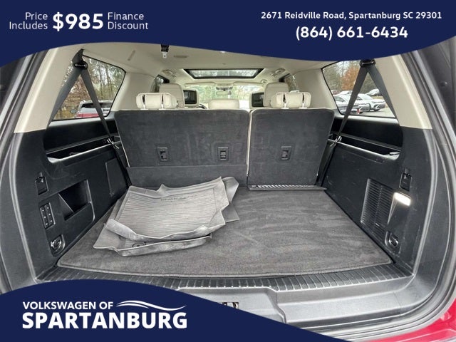 2021 Ford Expedition Max Platinum