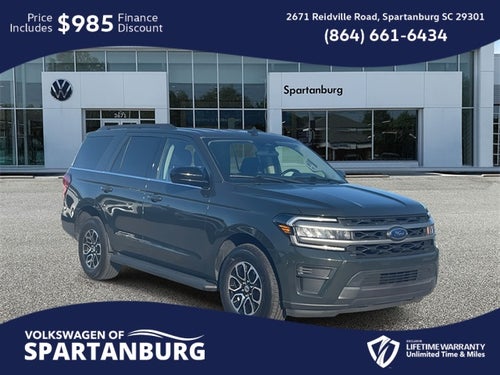 2023 Ford Expedition XL