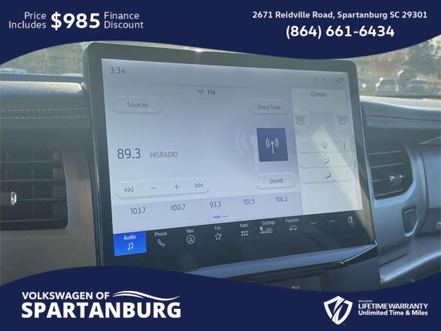 2023 Ford Expedition XL