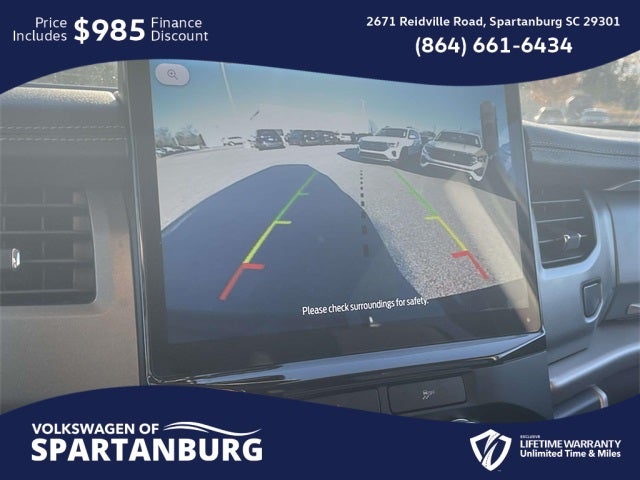 2023 Ford Expedition XL