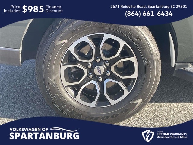 2023 Ford Expedition XL