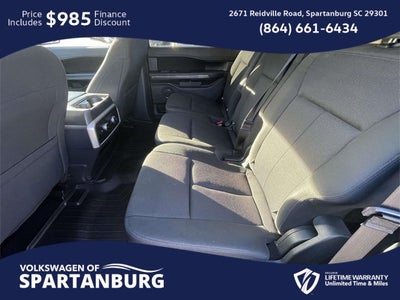 2023 Ford Expedition XL