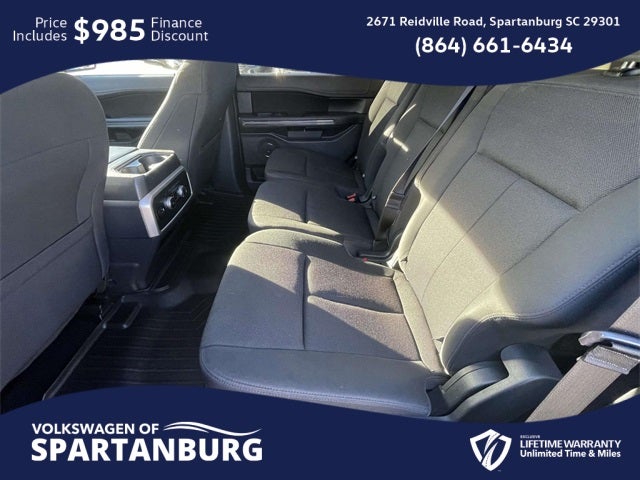 2023 Ford Expedition XL