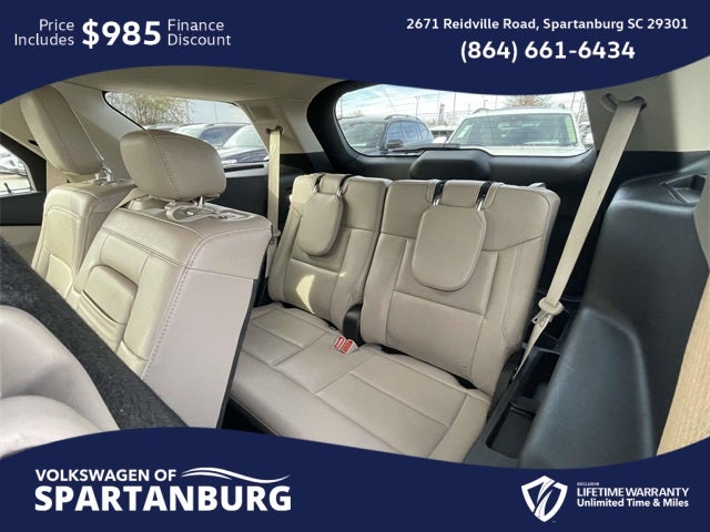 2024 Ford Explorer Limited