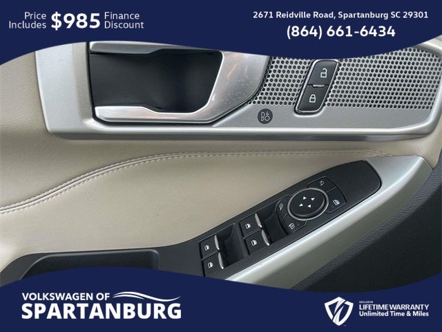 2024 Ford Explorer Limited