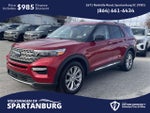 2024 Ford Explorer Limited