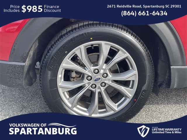 2024 Ford Explorer Limited