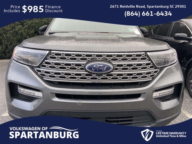 2024 Ford Explorer Limited