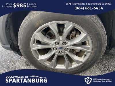 2024 Ford Explorer Limited