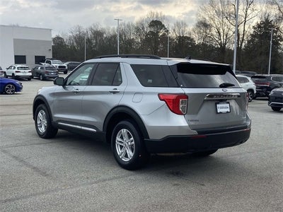 2024 Ford Explorer XLT