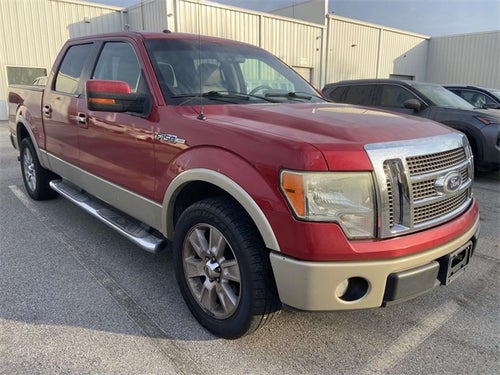 2010 Ford F-150 Lariat