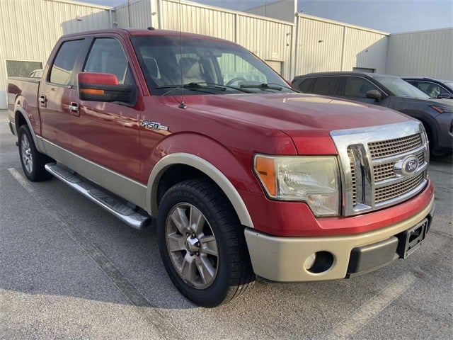 2010 Ford F-150 Lariat