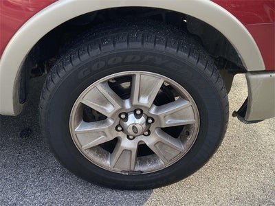 2010 Ford F-150 Lariat