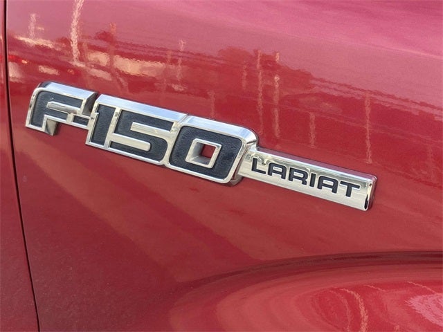 2010 Ford F-150 Lariat