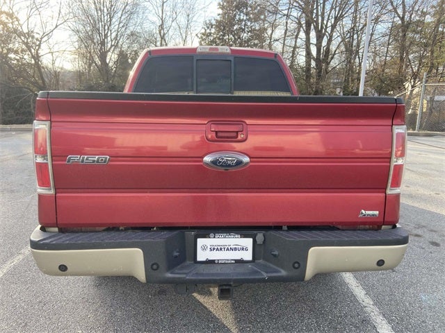 2010 Ford F-150 Lariat