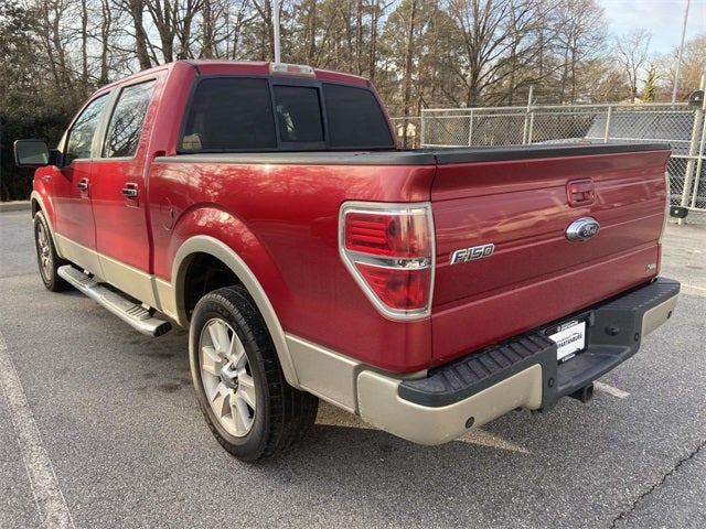 2010 Ford F-150 Lariat