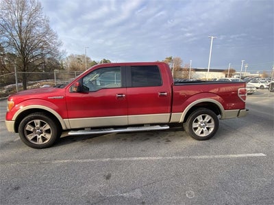 2010 Ford F-150 Lariat