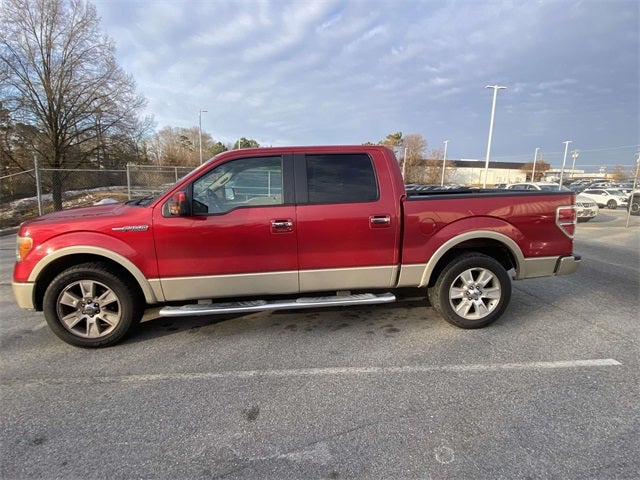 2010 Ford F-150 Lariat